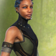 Illustration for article titled The Art Of iBlack Panther/i